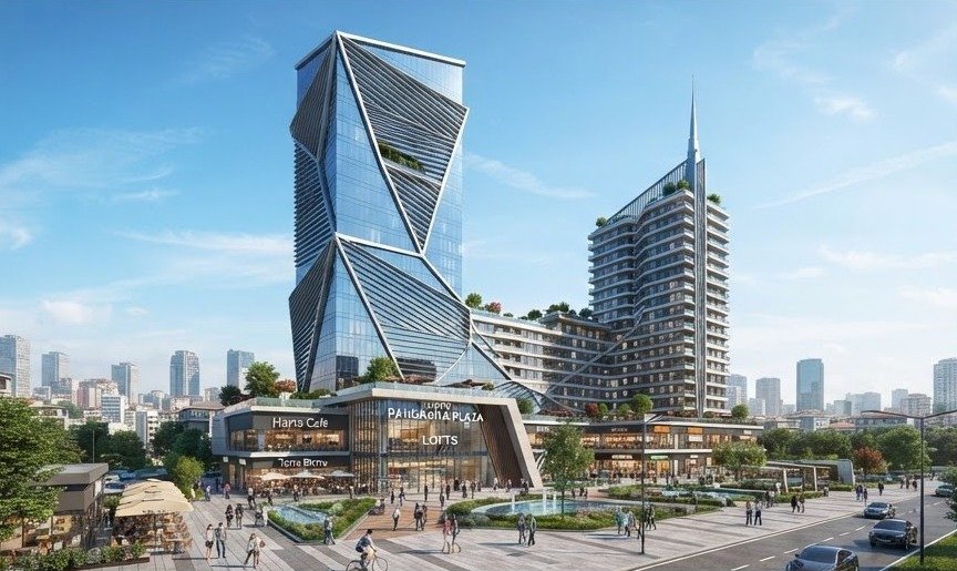 Hayta Panorama Plaza — Sarıyer / Maslak